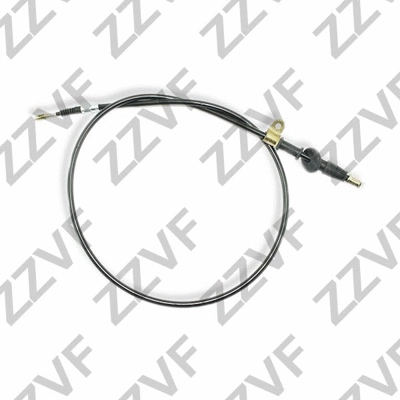 Cable Pull, parking brake (ZVTC050)
