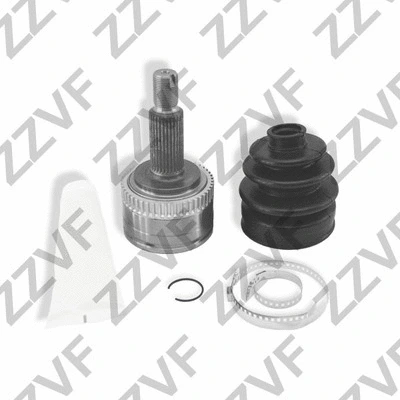 Joint Kit, drive shaft (ZVRC329)