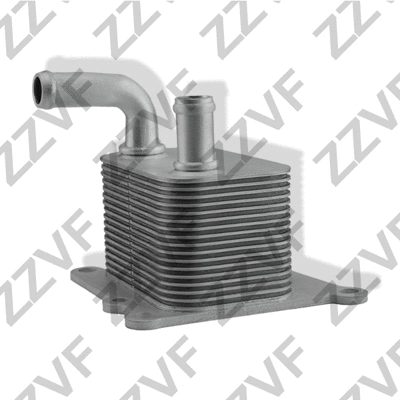 Oil Cooler, engine oil