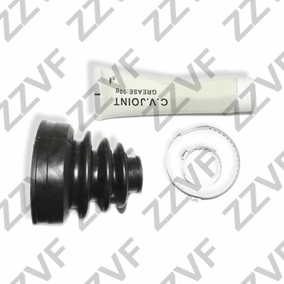 Bellow, drive shaft (ZVP09CN)