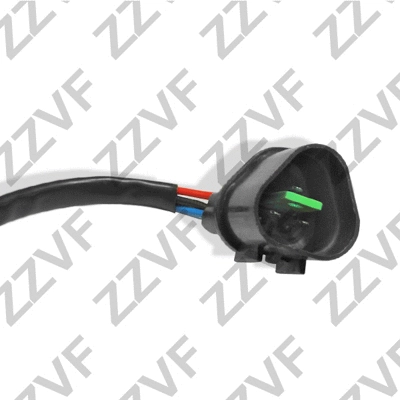 Sensor, crankshaft pulse