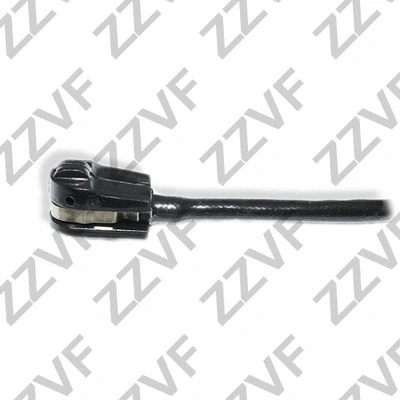 Warning Contact, brake pad wear