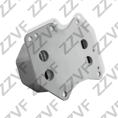 Oil Cooler, engine oil