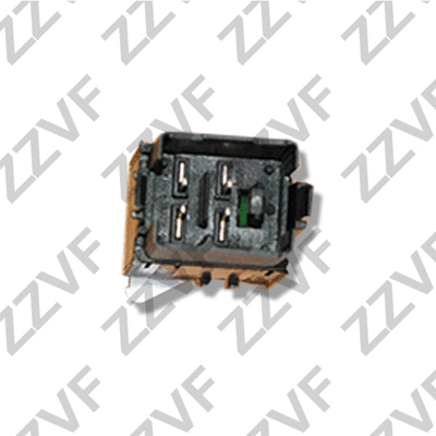 Hazard Warning Light Switch