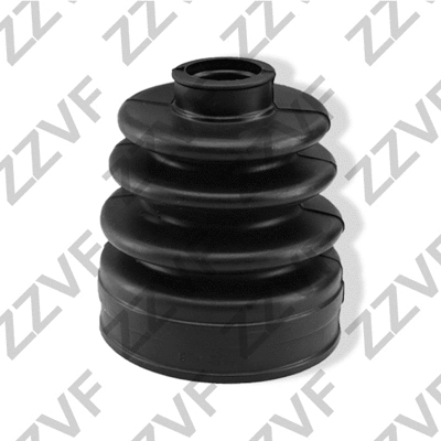 Bellow, drive shaft (ZVP032H)