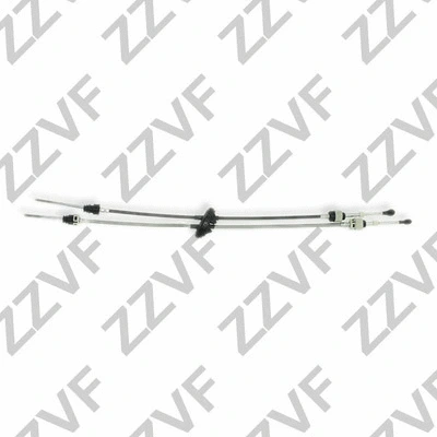 Cable Pull, manual transmission (ZVH8108)