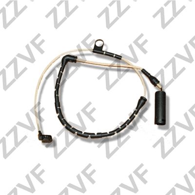 Warning Contact, brake pad wear (ZVTK0001)
