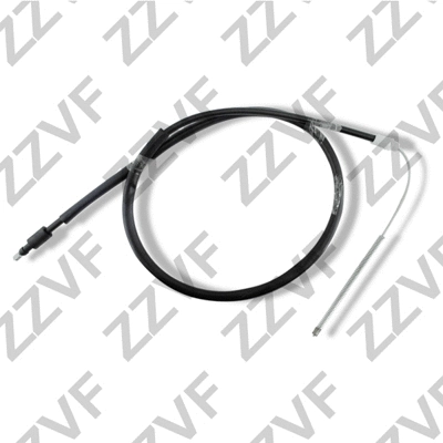 Cable Pull, parking brake (ZVTC075)