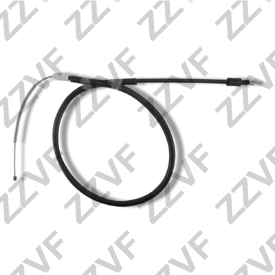 Cable Pull, parking brake (ZVTC067)