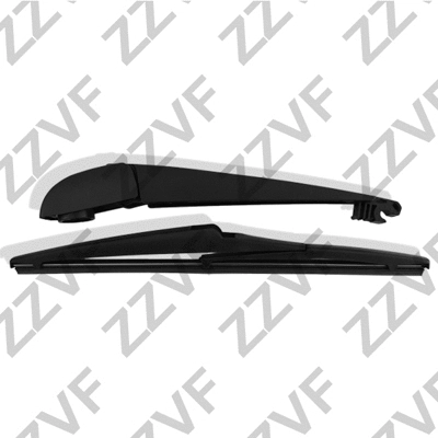 Wiper Arm, window cleaning (ZVJP12)