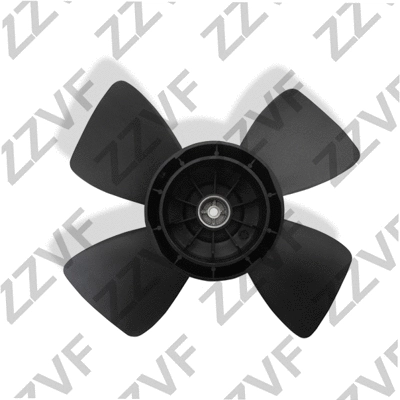 Fan, engine cooling (ZVG327AB)