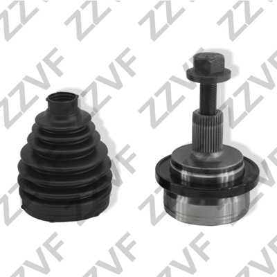 Joint Kit, drive shaft (ZVA2030801HLR)