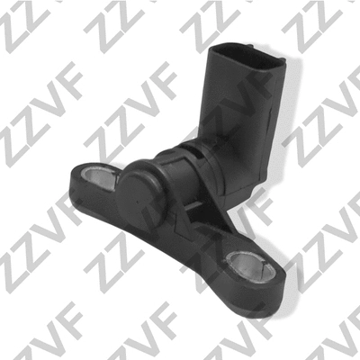 Sensor, crankshaft pulse