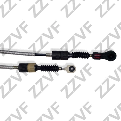 Cable Pull, manual transmission