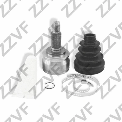 Joint Kit, drive shaft (ZVRC362)
