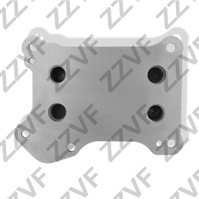 Oil Cooler, engine oil