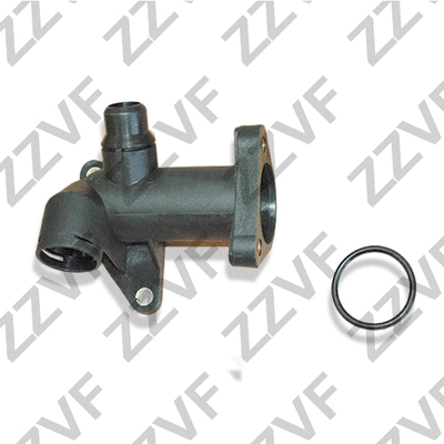 Coolant Flange