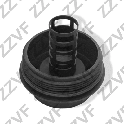Cap, oil filter housing