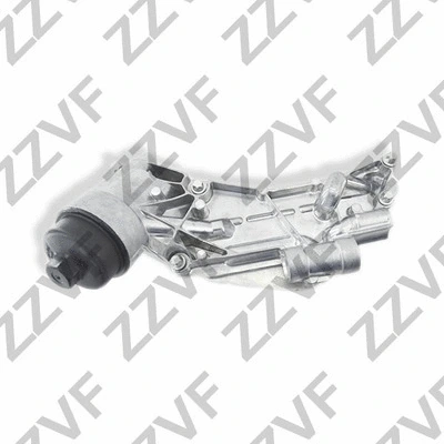 Oil Cooler, engine oil (ZVRA205)
