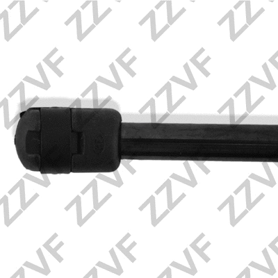 Gas Spring, boot/cargo area