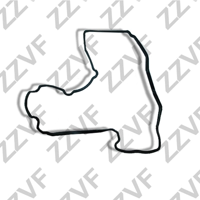 Gasket, cylinder head cover (ZVBZ0145)