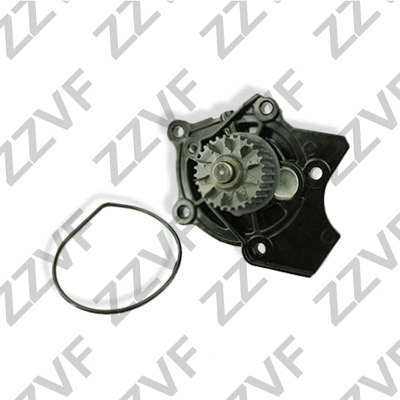 Water Pump, engine cooling