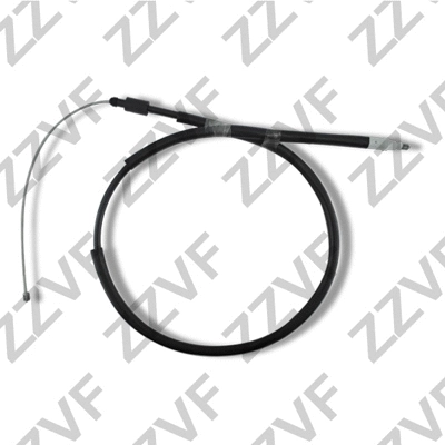 Cable Pull, parking brake (ZVTC068)