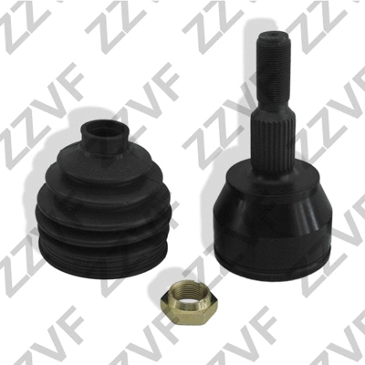Joint Kit, drive shaft (ZV3B437-LG)