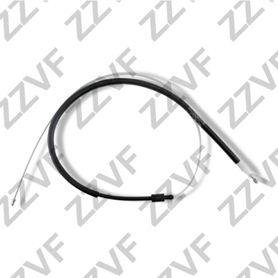 Cable Pull, parking brake (ZVTC061)