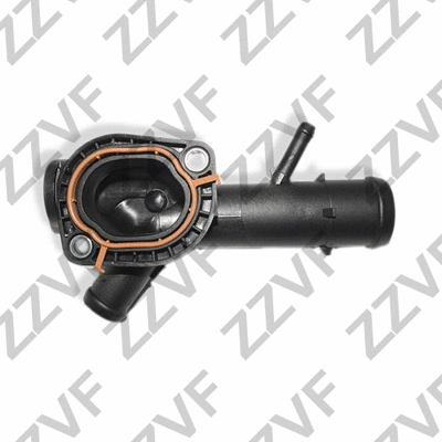 Coolant Flange