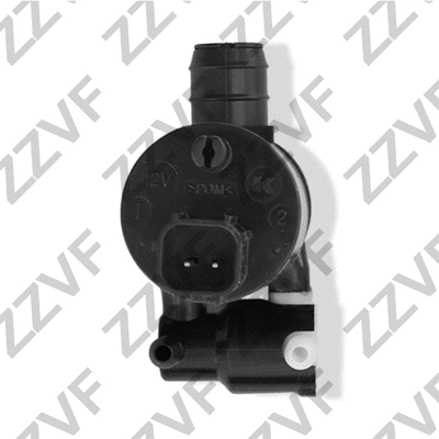 Washer Fluid Pump, window cleaning