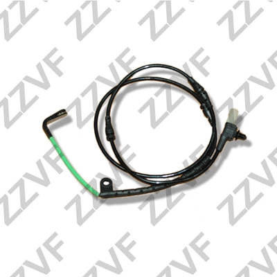 Warning Contact, brake pad wear (ZVEM57)