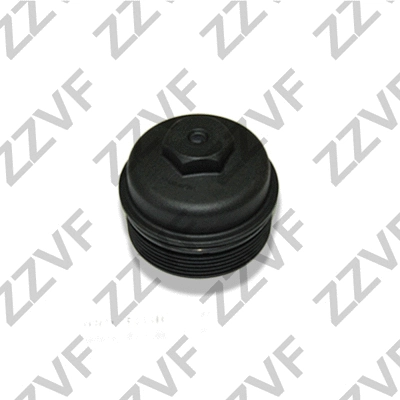 Cap, oil filter housing