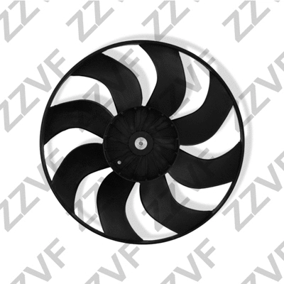 Fan, engine cooling