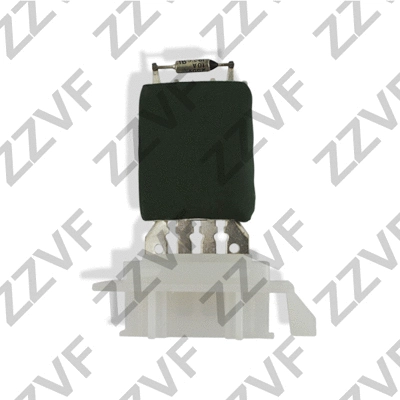 Resistor, interior blower (ZVYL7554M)