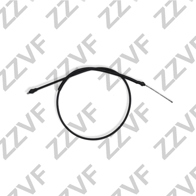 Cable Pull, parking brake (ZVTC107)