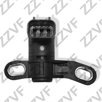 Sensor, crankshaft pulse