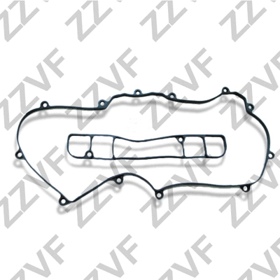Gasket Set, cylinder head cover (ZVLK9123)