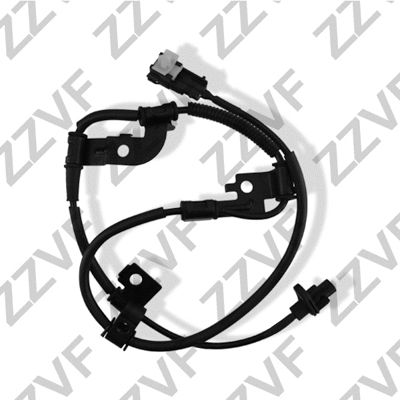Sensor, wheel speed (ZV015KL)