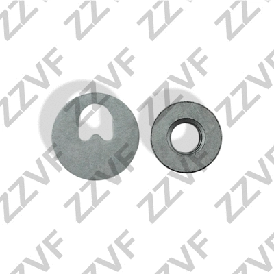Caster Shim, axle beam (ZV1471745)