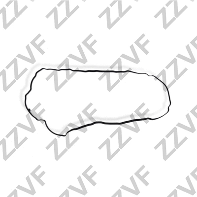 Gasket, cylinder head cover (ZV327VC)