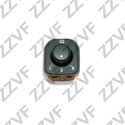 Switch, exterior rearview mirror adjustment (ZVKK040)