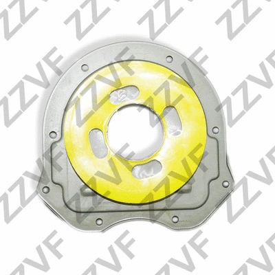 Shaft Seal, crankshaft