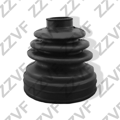 Bellow, drive shaft (FF-2-15)