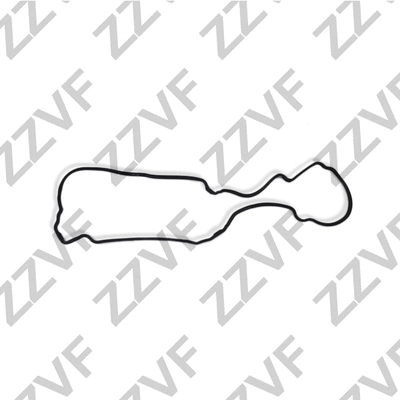Gasket, cylinder head cover (ZV1315AL)