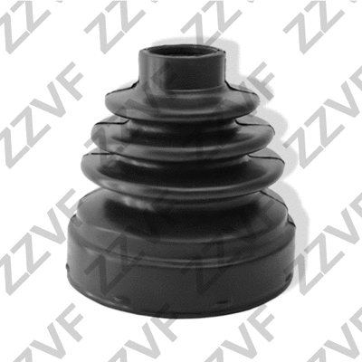 Bellow, drive shaft (ZVP42FF)