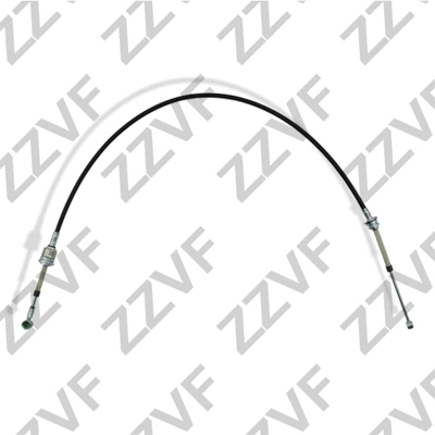 Cable Pull, manual transmission (ZVH8353)