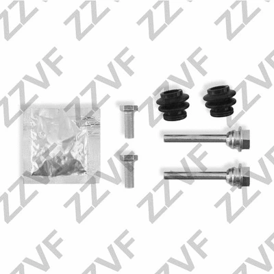 Guide Sleeve Kit, brake caliper (ZVPP029)
