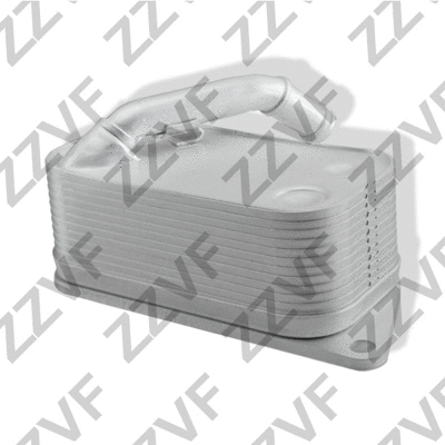 Oil Cooler, engine oil