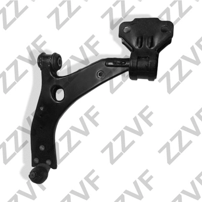 Control/Trailing Arm, wheel suspension
